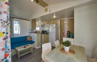 Mobil-home Atlantique camping Park er Lann