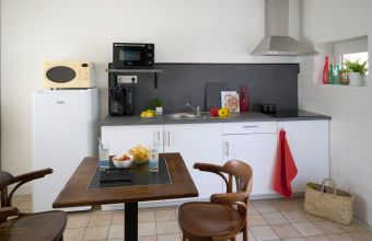 Appartement 1 chambre 2 personnes Maison Esperanza à Noirmoutier en Vendée