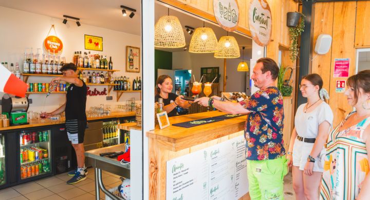 L'Instant camping Signol Ile d'Oléron