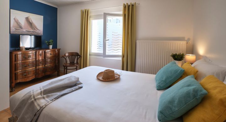 Appartement 2 chambres 4 personnes Maison Esperanza à Noirmoutier en Vendée