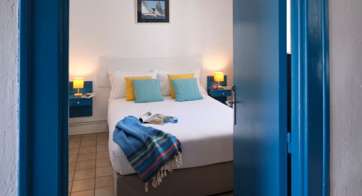 Appartement 1 chambre 2 personnes Maison Esperanza à Noirmoutier en Vendée