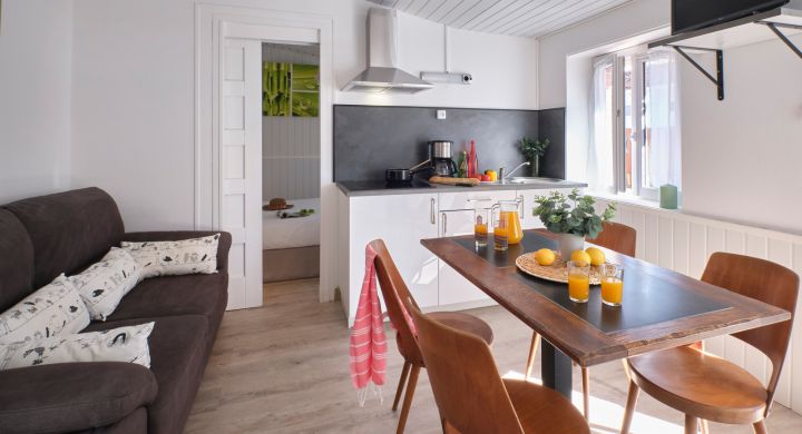 Appartement 2 chambres 5 personnes Maison Esperanza à Noirmoutier en Vendée