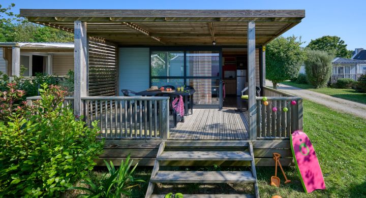 Mobil-home Palma camping La Corniche