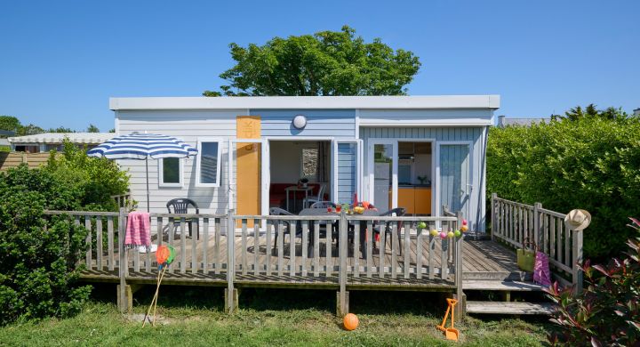 Mobil-home Bahia camping La Corniche