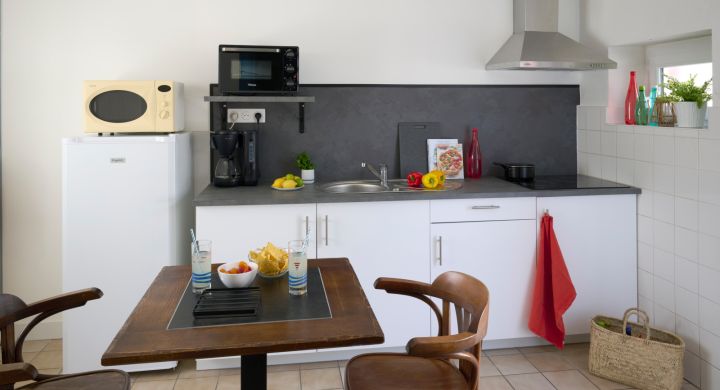 Appartement 1 chambre 2 personnes Maison Esperanza à Noirmoutier en Vendée
