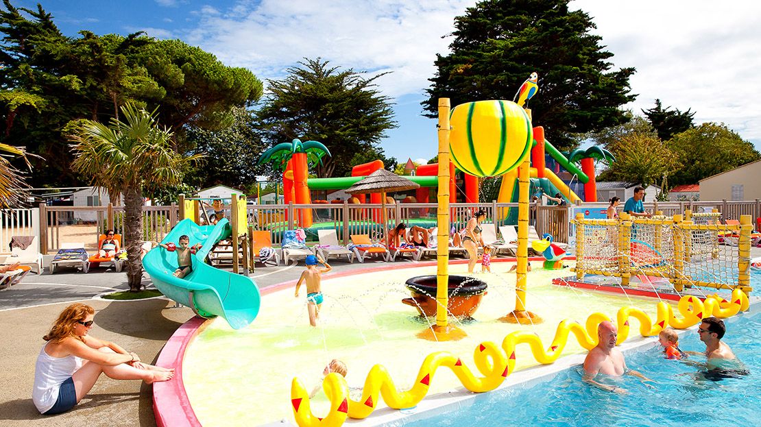 Camping Les Peupliers Île de Ré
