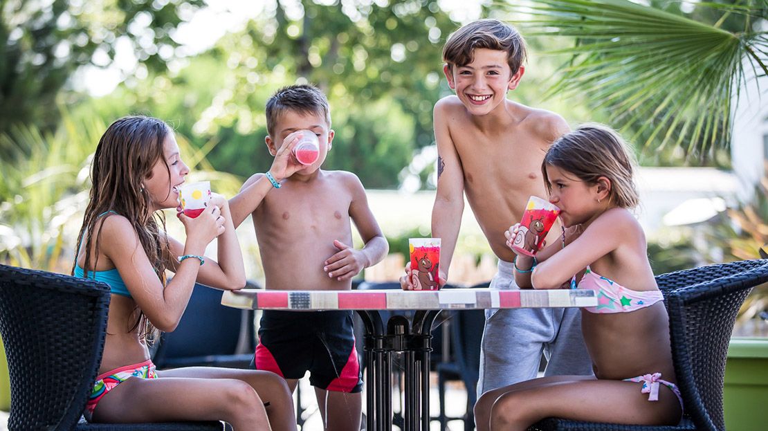Camping Les Peupliers Île de Ré