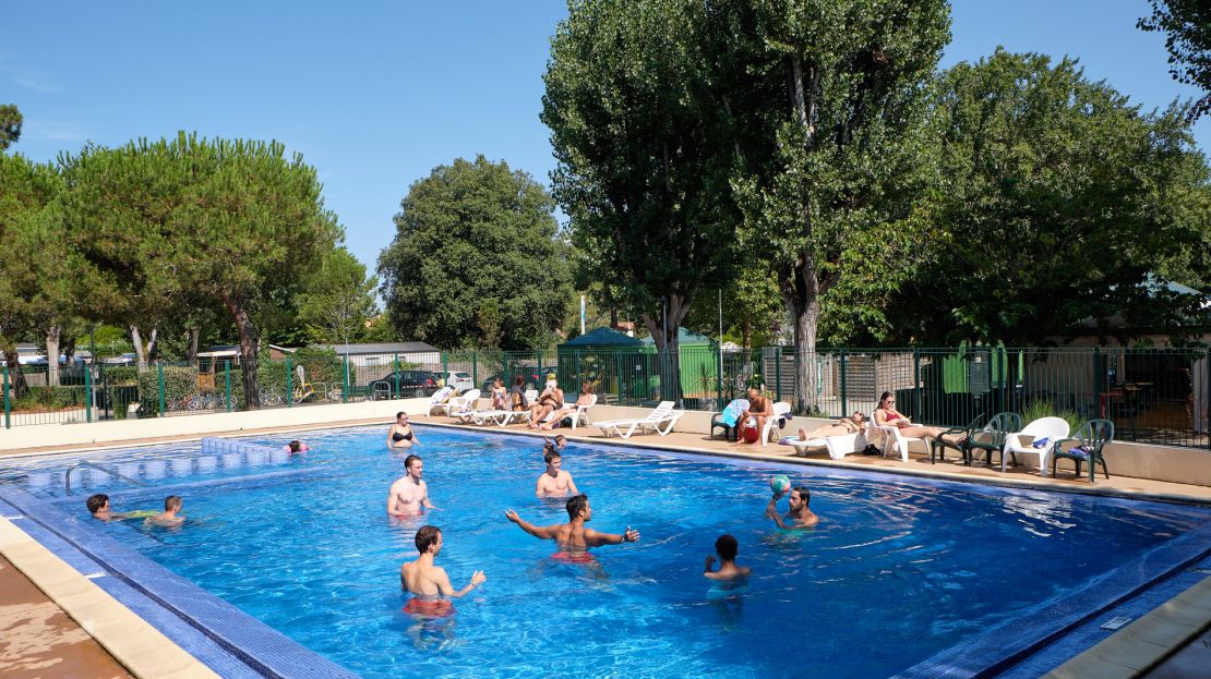 Your Camping Holiday In La Baule Le Bois Damour Campsite