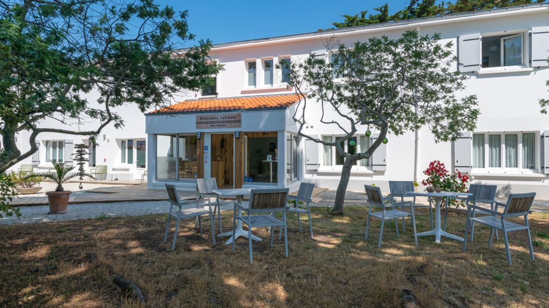 Parc hôtel Esperanza Noirmoutier