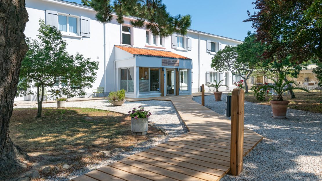 Parc hôtel Esperanza Noirmoutier