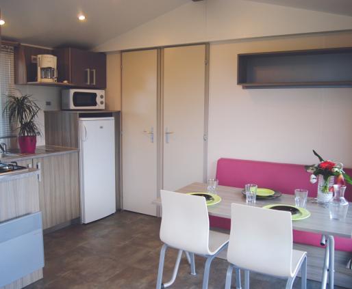Mobil-home Loggia Eco