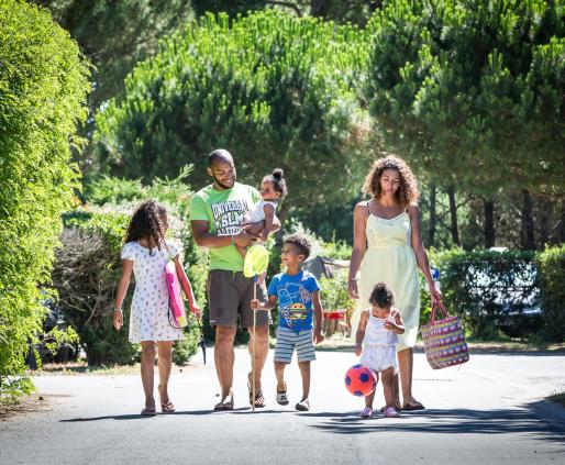 camping famille ile de ré