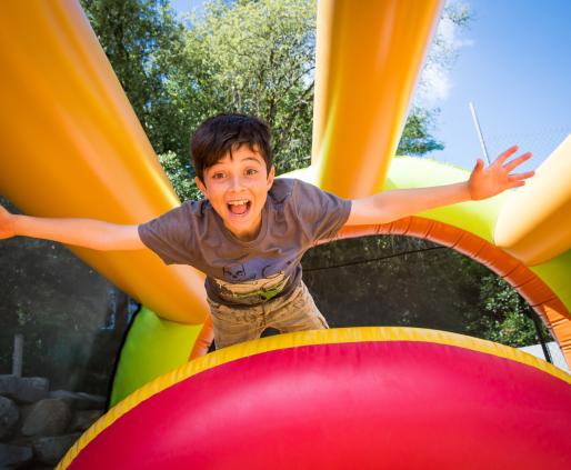 camping vendée activités enfants