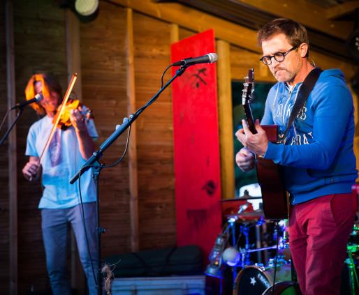 camping Les Peupliers animations