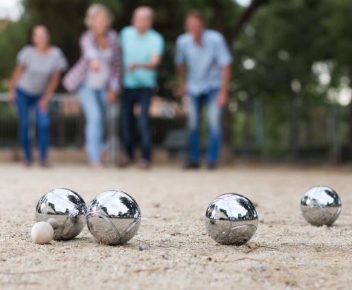 camping quiberon avec activités