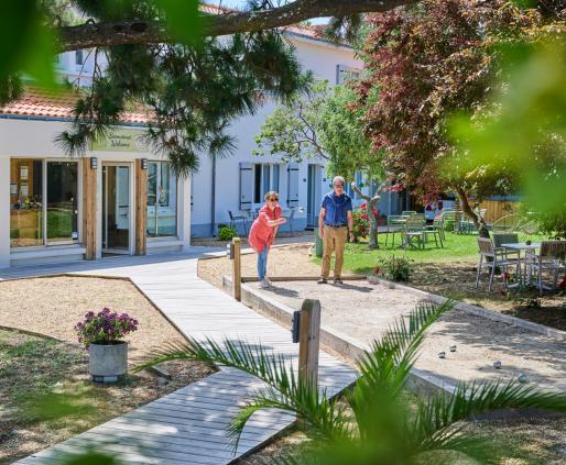 appart hotel ile de noirmoutier