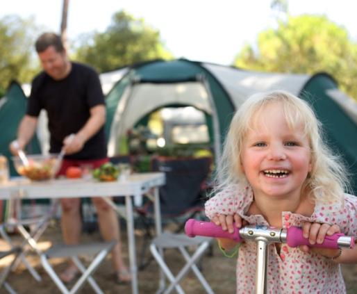 Emplacement camping Signol