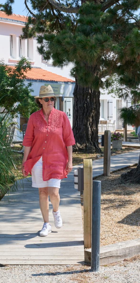 Ambiance Maison Esperanza hôtel et appartements