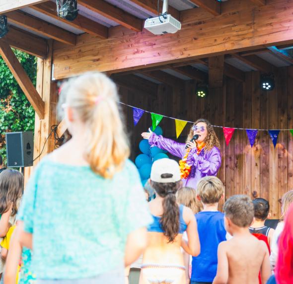 Animations camping Signol