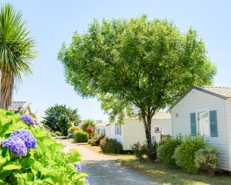 camping baie d'audierne