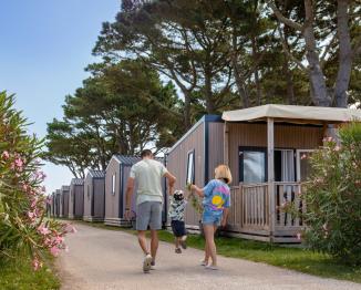 camping 3 étoiles quiberon