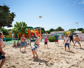 camping animé ile de ré