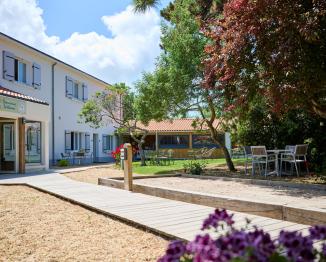 appart hotel noirmoutier plage des dames