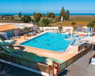 camping avec piscine ile de ré