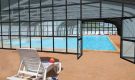 Piscine couverte et chauffée photo intérieure Corniche