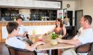 Bar camping Park er Lann Quiberon