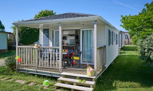 Mobil-home Palma camping La Corniche