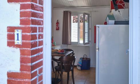 Appartement des Sableaux Maison Esperanza