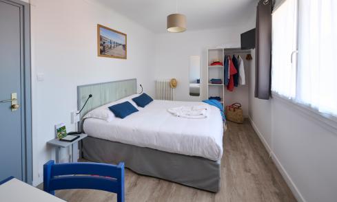 Chambre Double Cabine Maison Esperanza