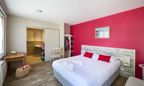 Chambre Double Supérieure pour Personnes à Mobilité Réduite Maison Esperanza