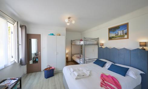 Chambre Triple Maison Esperanza