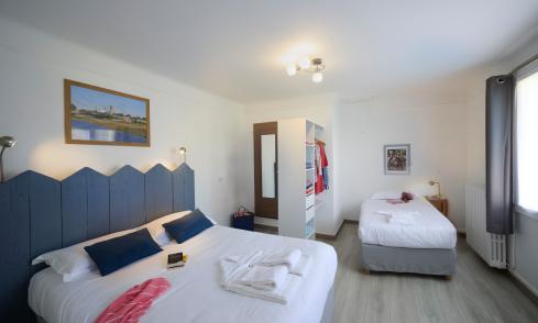 Chambre Triple Maison Esperanza