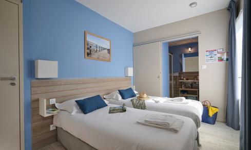 Chambre Twin Terrasse Maison Esperanza