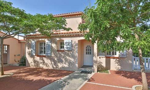 Maison camping Le Petit Rocher