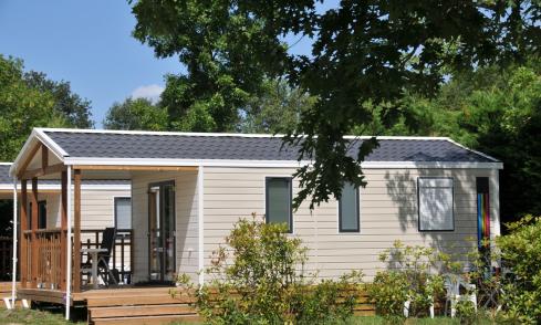 Mobil-home Palma camping La Mignardière