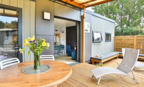 Taos Prestige camping Les Peupliers