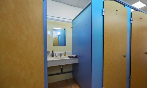 Bloc sanitaires