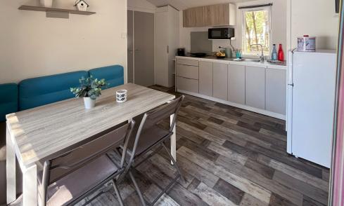 Mobil-home Loggia camping Signol