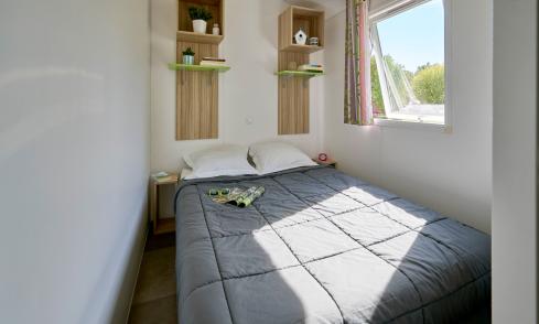 Mobil-home Évasion camping La Mignardière