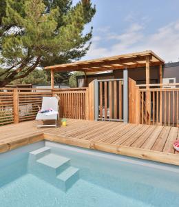 Taos Prestige avec piscine privative chauffée