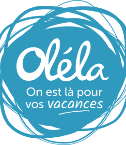 Logo Oléla bleu