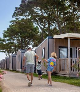 camping 3 étoiles quiberon