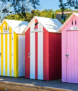 vacances camping ile oléron