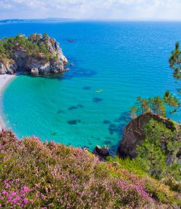 Presqu'île de Crozon, vacances dans le Finistère Sud